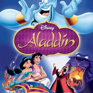 Aladdin 1992 Movie