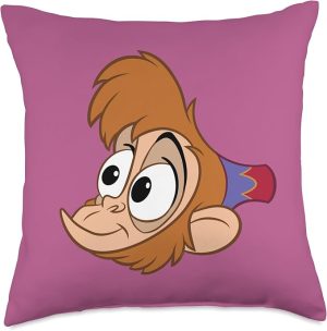Disney Aladdin Abu Throw Pillow