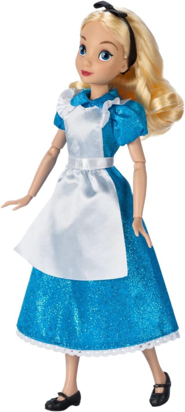 Disney Store Official Alice In Wonderland Princess Classic Doll
