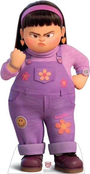 Disney Pixar's Abby Park Life Size Cardboard Cutout Standup