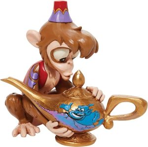 Disney Traditions by Jim Shore Aladdin Abu Figurine