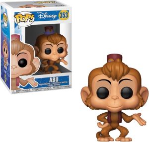 Funko POP! Disney Aladdin Abu