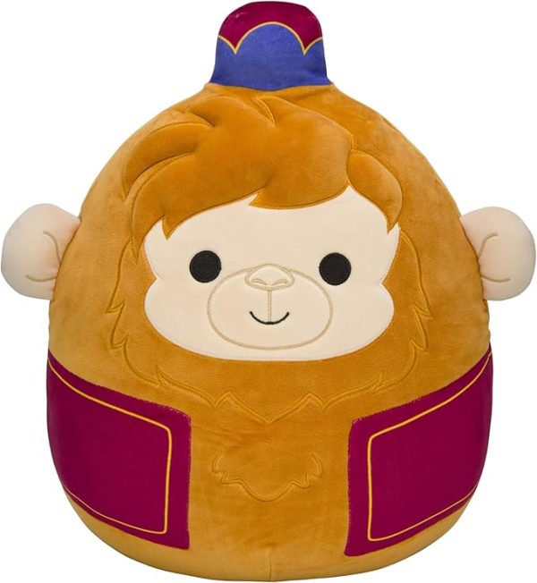 Squishmallows Disney 14 Inch Abu Plush