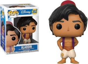 Funko Pop! Disney: Aladdin Collectible Figure