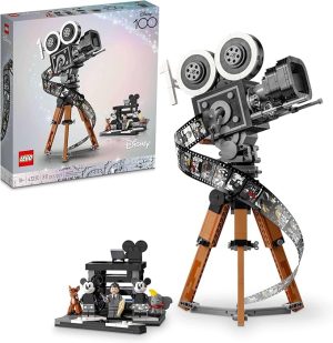LEGO Walt Disney Tribute Camera Set# 43230
