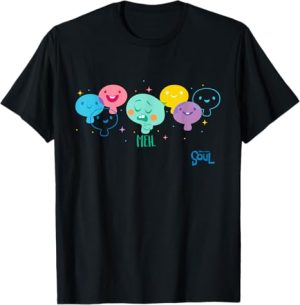 Disney Pixar's Soul 22 Meh T-Shirt