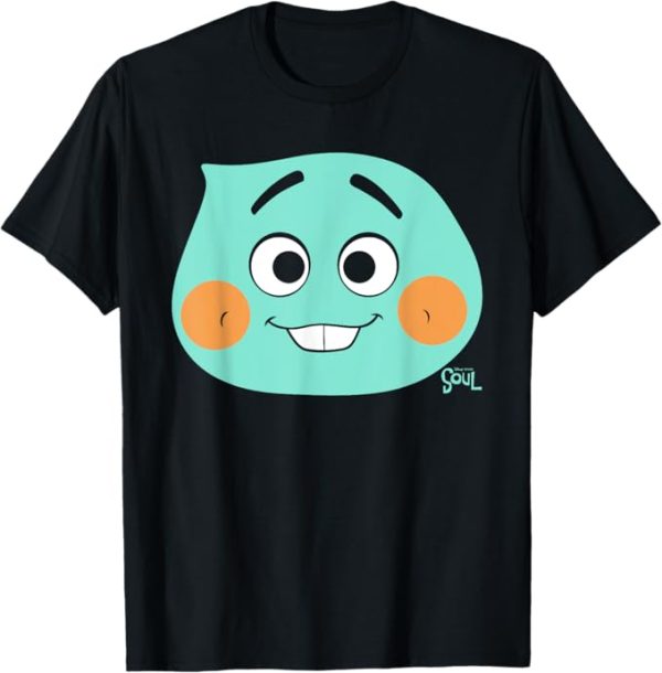 Disney Pixar's Soul 22 Cute Face T-Shirt