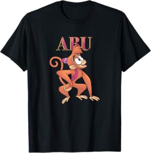 Disney Aladdin Abu T-Shirt