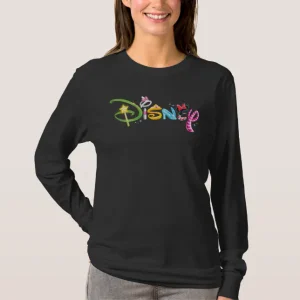 Disney Princess Long Sleeve T-Shirt