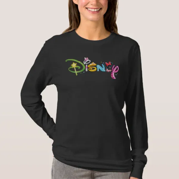 Disney Princess Long Sleeve T-Shirt