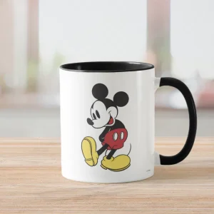 Disney's Classic Mickey Mouse Coffee Mug