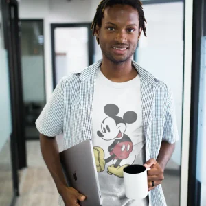 Disney's Classic Mickey Mouse T-Shirt