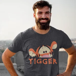 Winnie the Pooh Peek-a-Boo Tigger T-Shirt