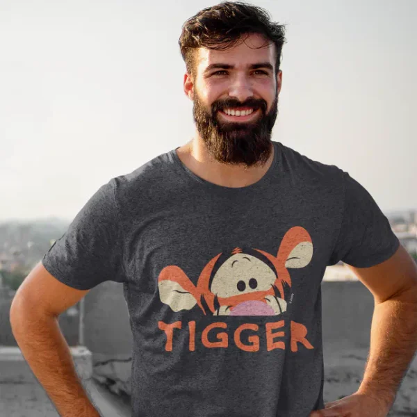 Winnie the Pooh Peek-a-Boo Tigger T-Shirt